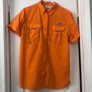 Columbia PFG shirt